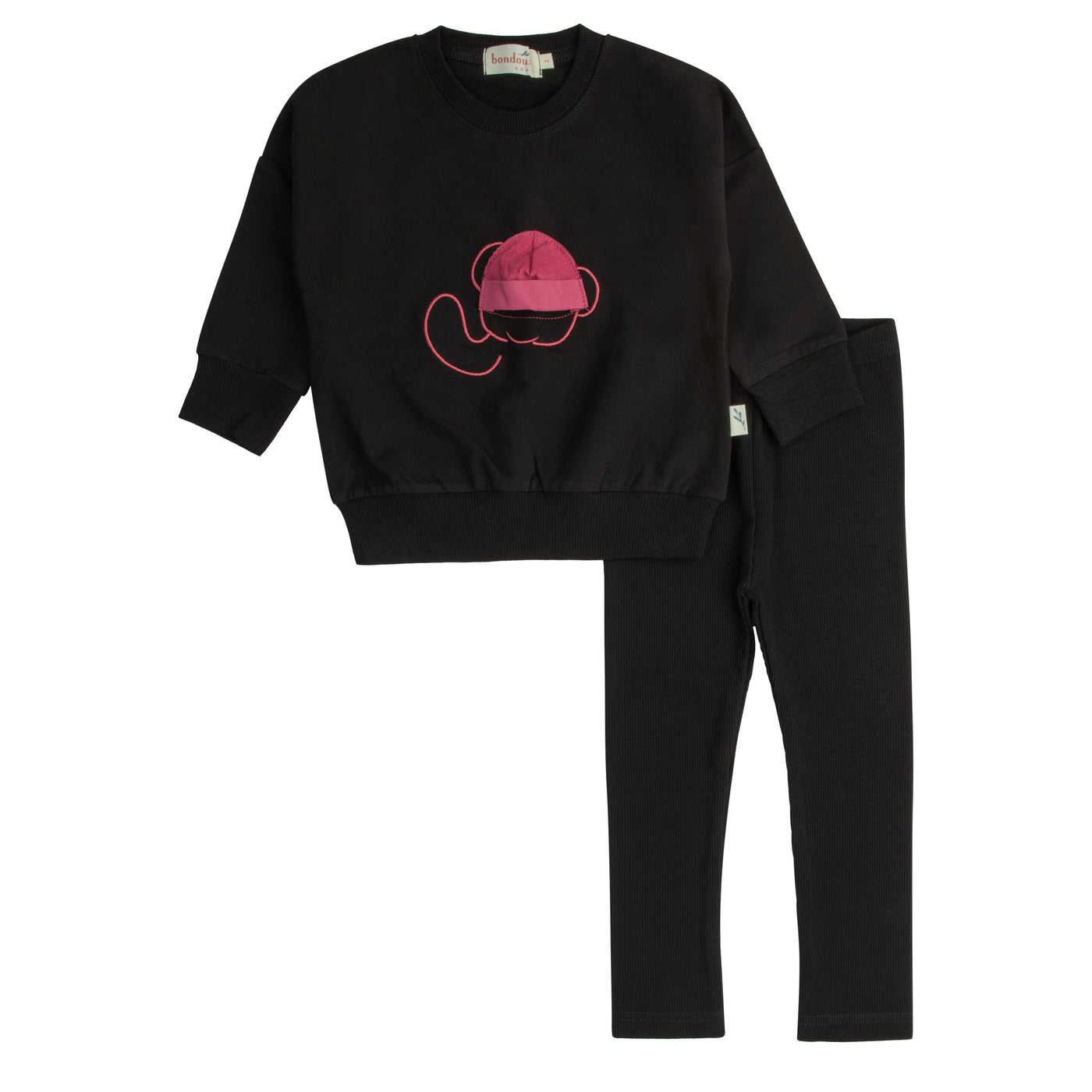 Simple Corduroy Set - GIRLS