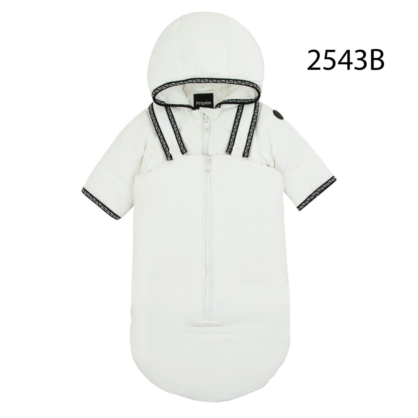 Snowsuit - BLACK