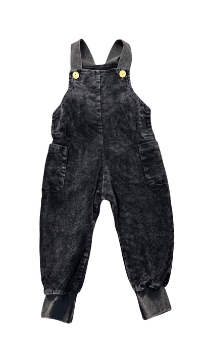 Cord Wash Romper