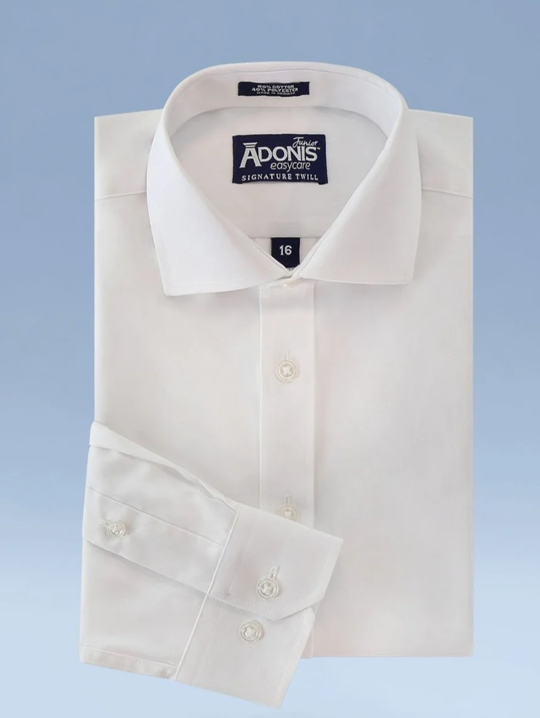Classic Fit Easy Care Signature Twill Shirt