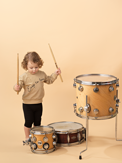 Stars Toddler Crew Top