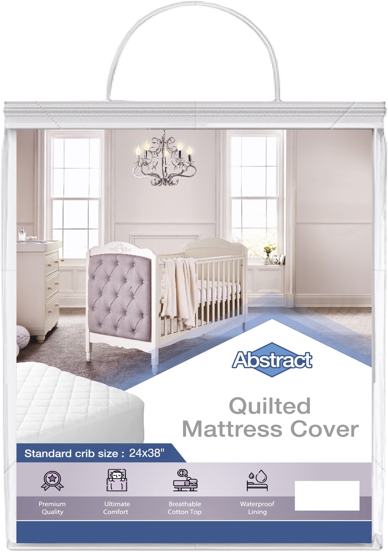 Mattress Cover Quilted