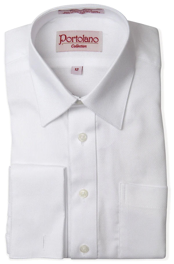 Boys Slim Fit Shirt