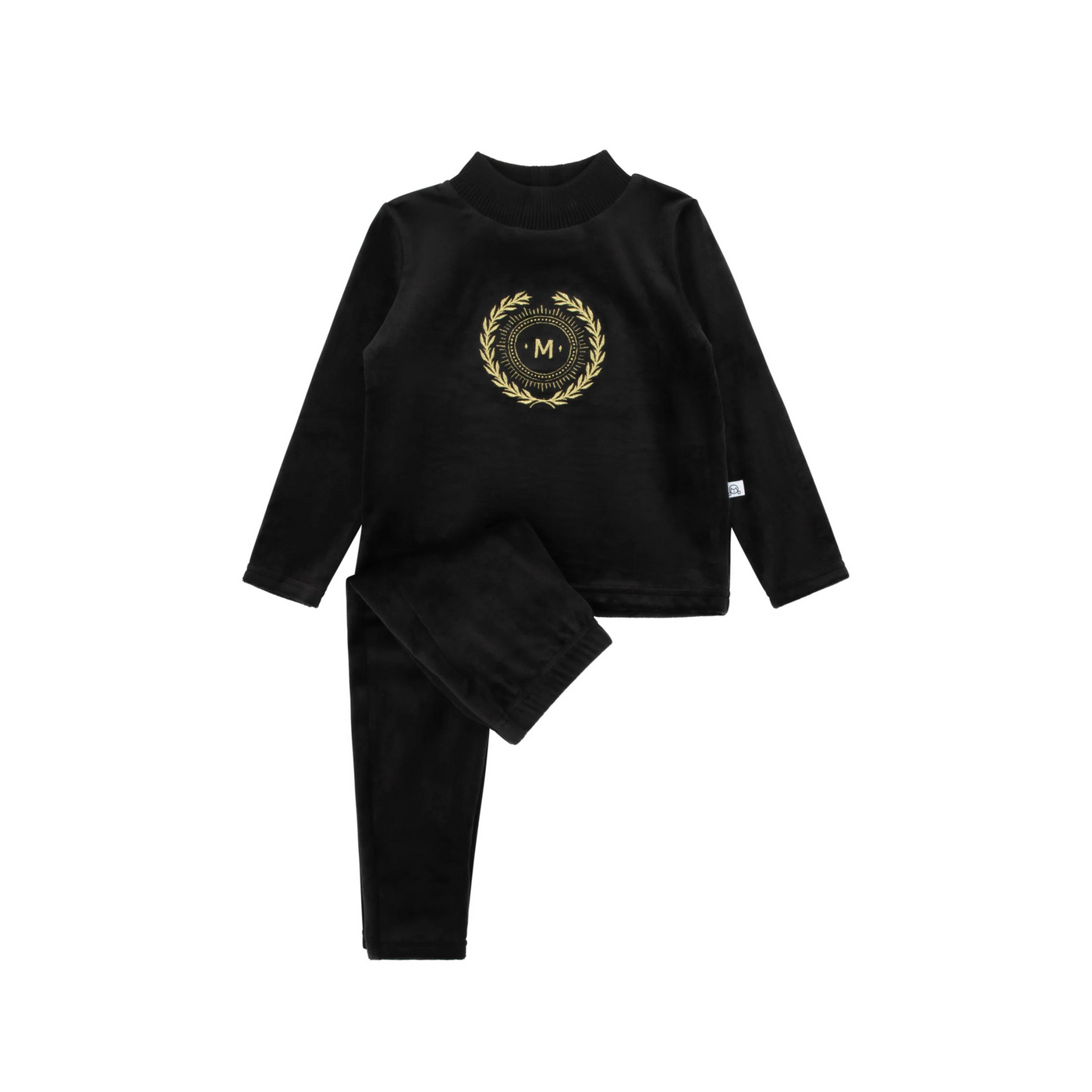 Embroidered Shabbos Set - BOYS