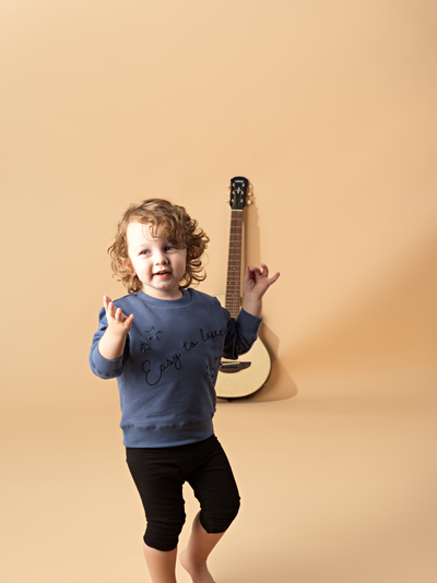 Stars Toddler Crew Top