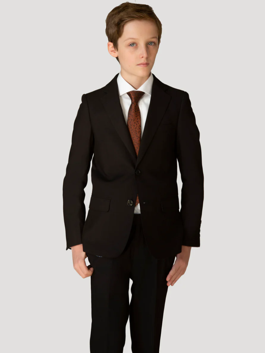 2 Pc. Classic Fit Essential Collection Suit