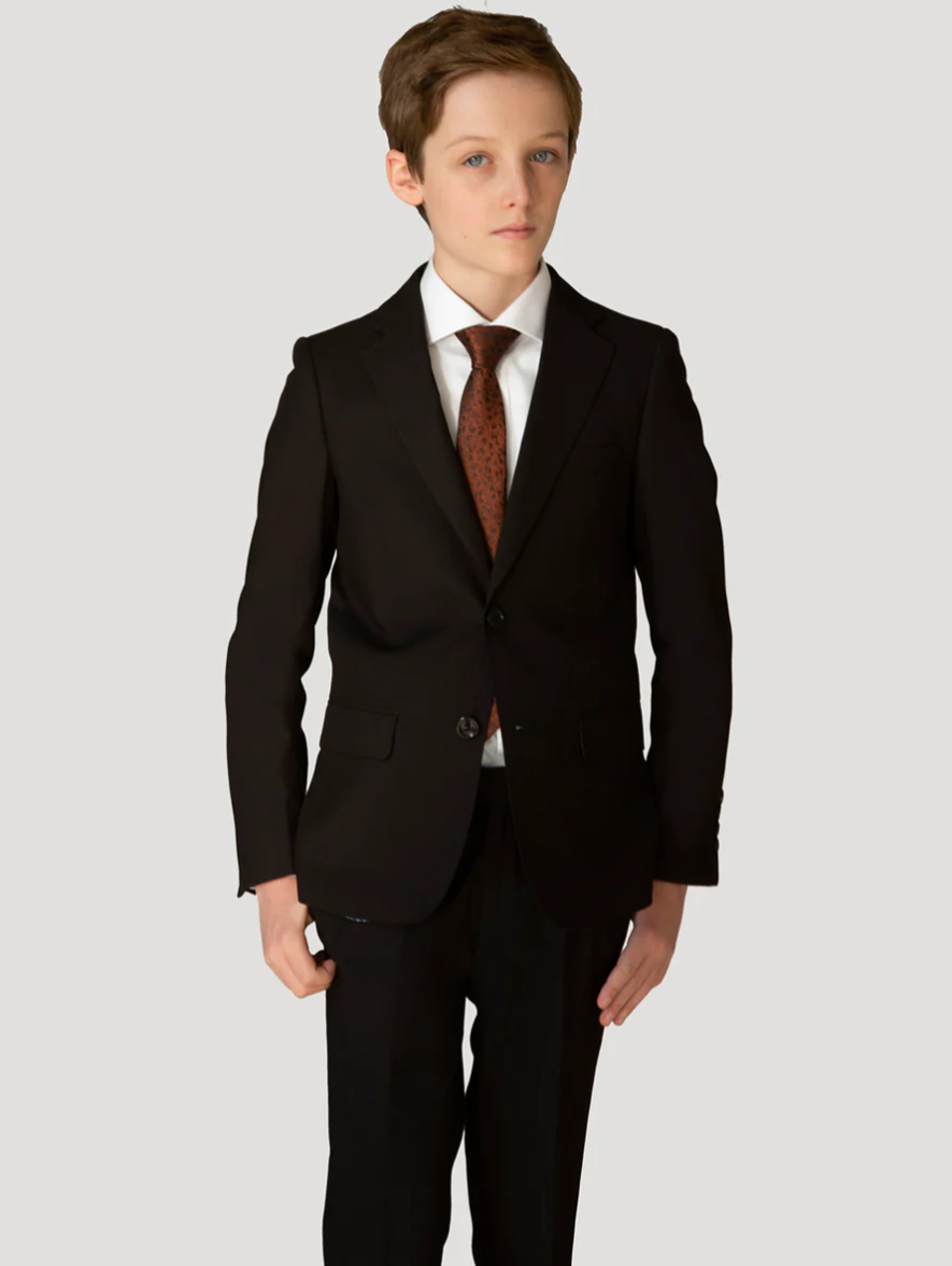 Slim Fit Essential Collection 2 Pc Suit