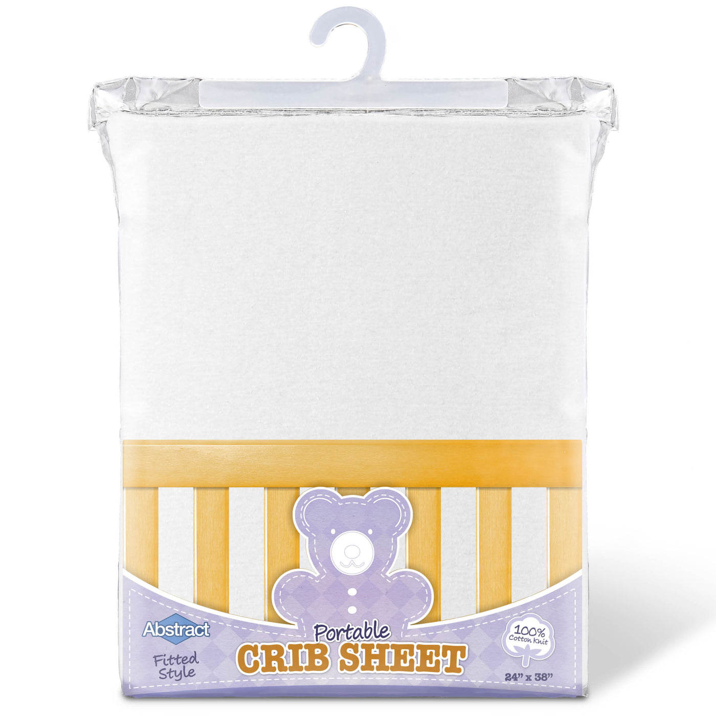 Portable Crib Sheet