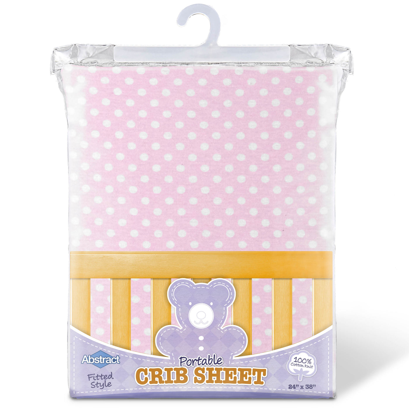 Portable Crib Sheet