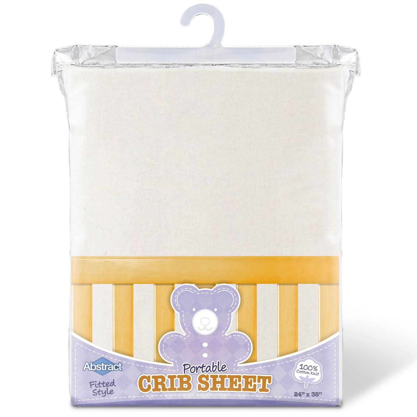 Portable Crib Sheet