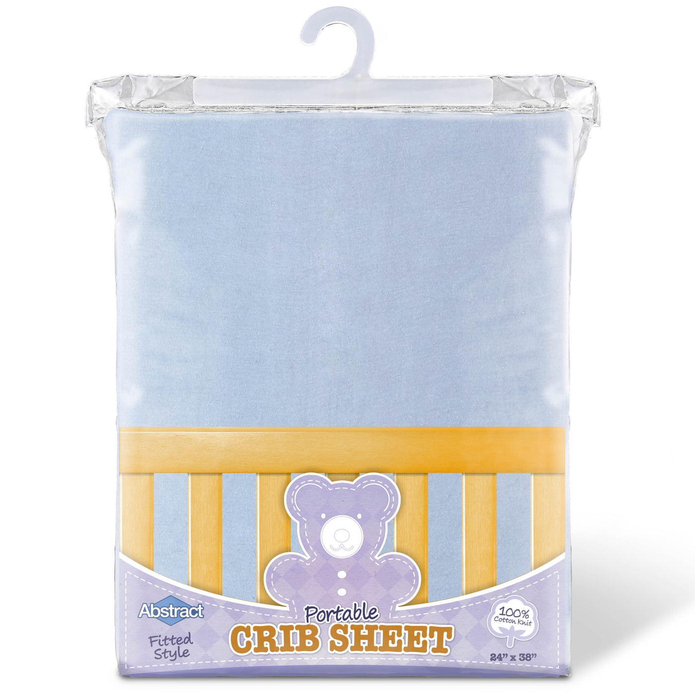 Portable Crib Sheet