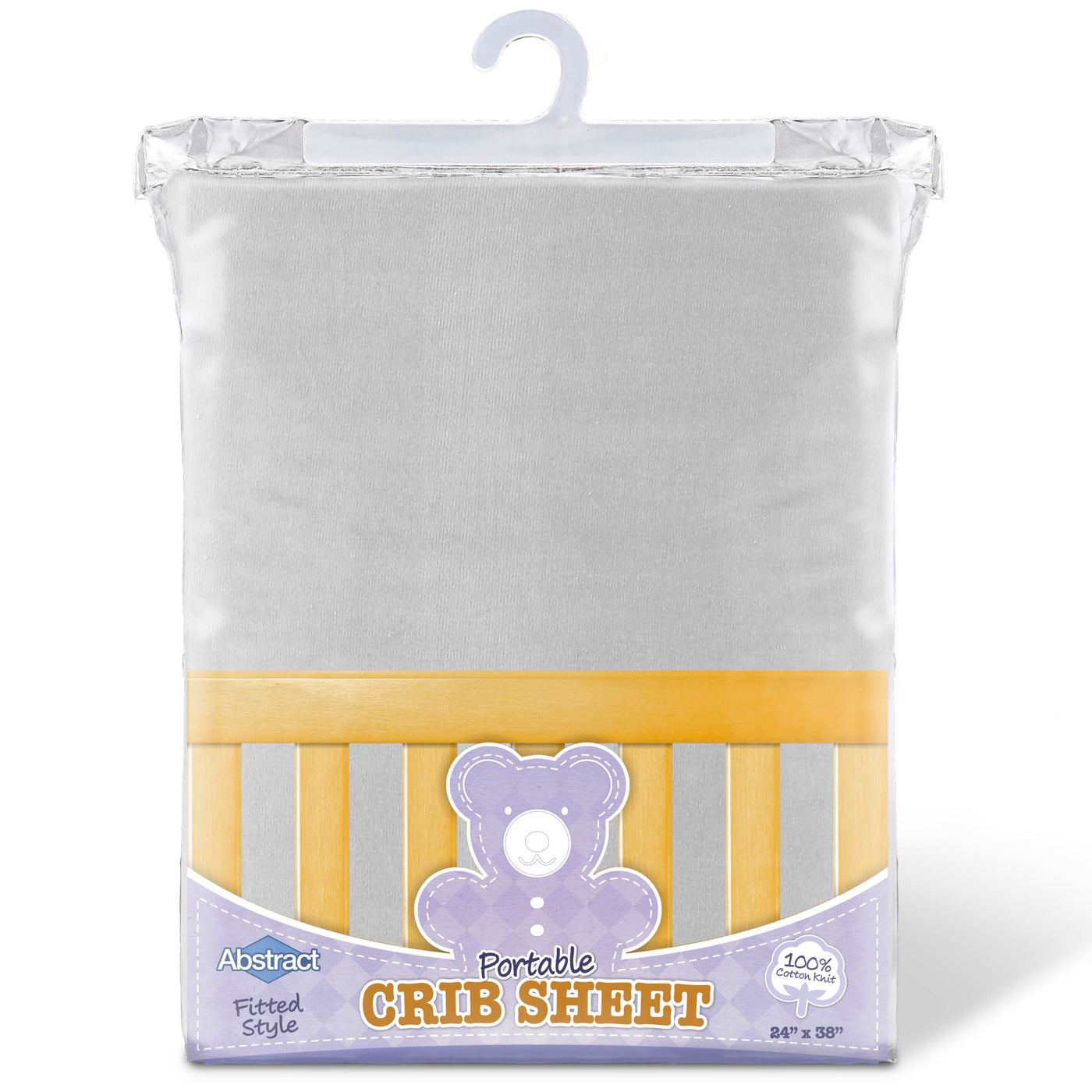 Portable Crib Sheet