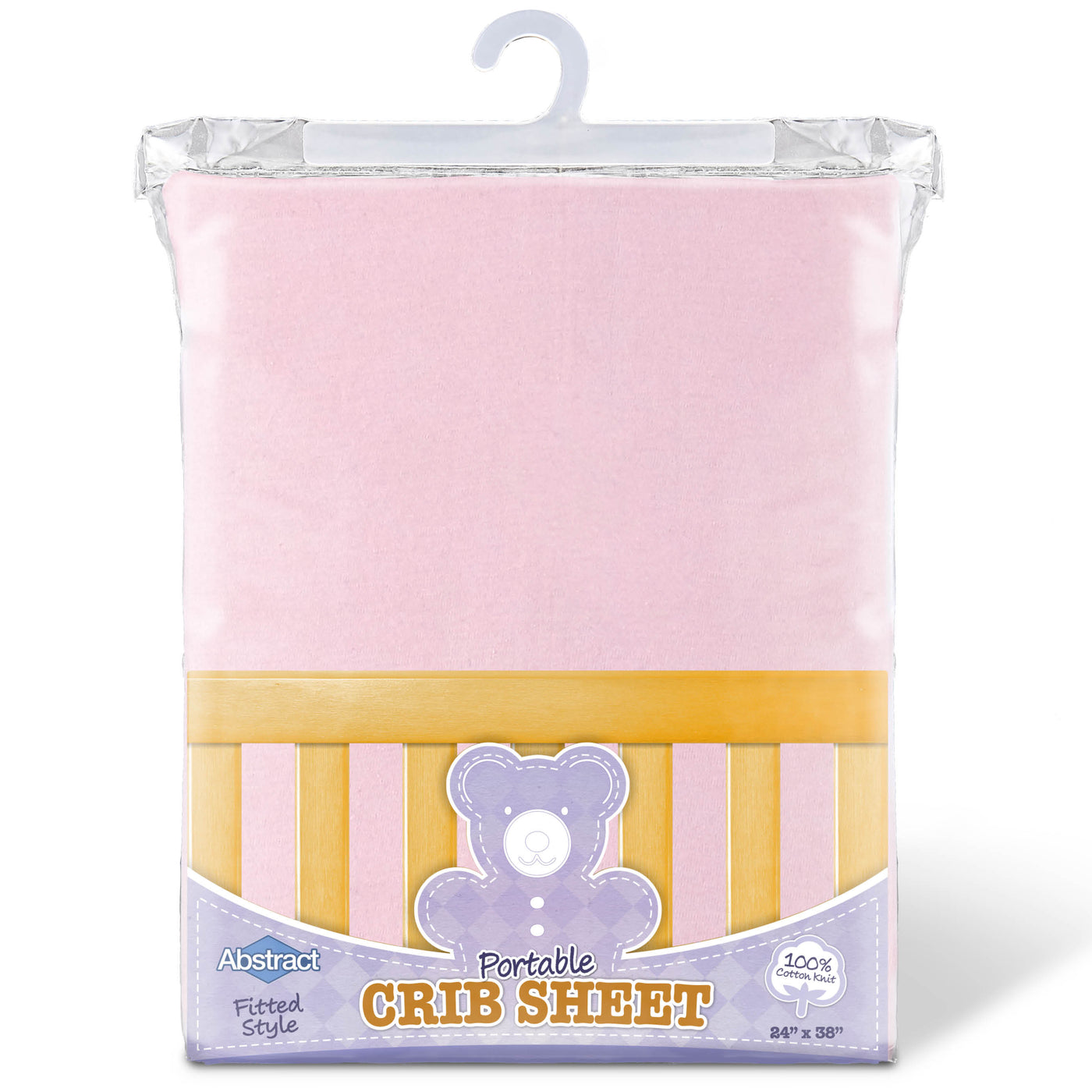 Portable Crib Sheet