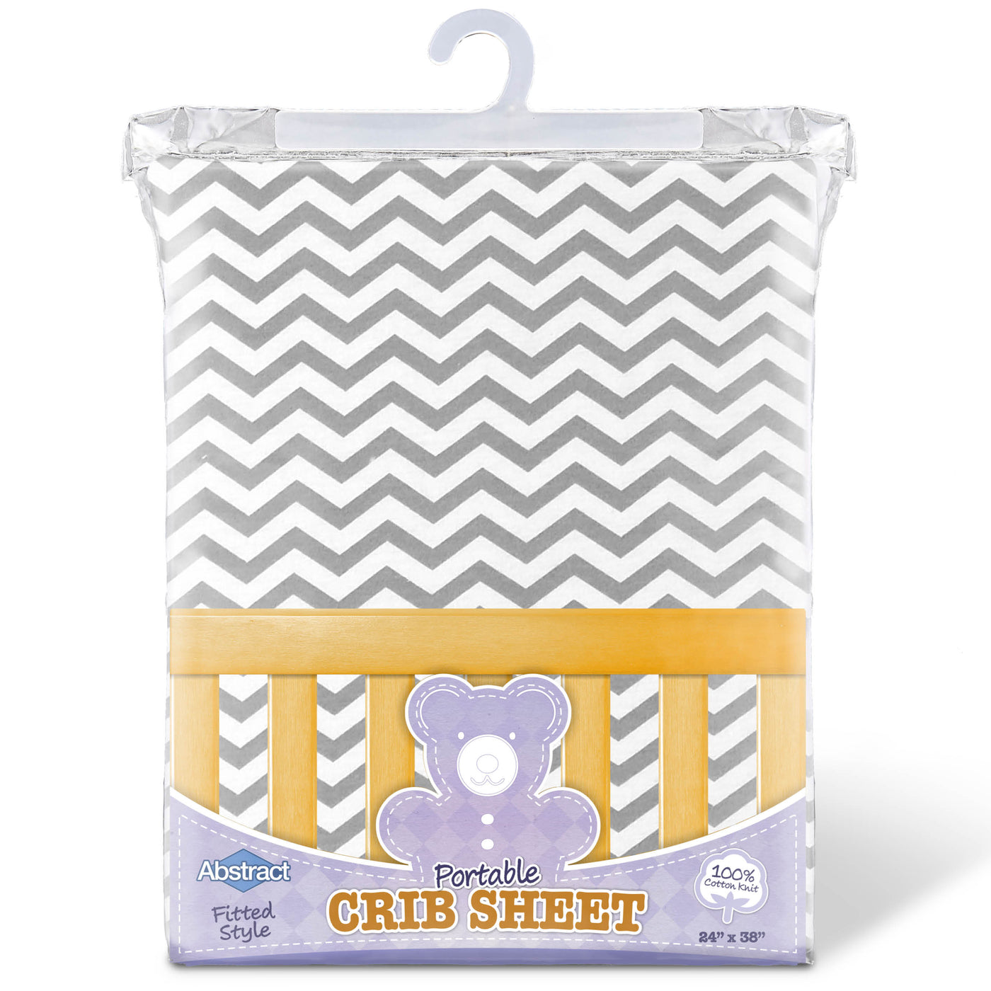 Portable Crib Sheet design