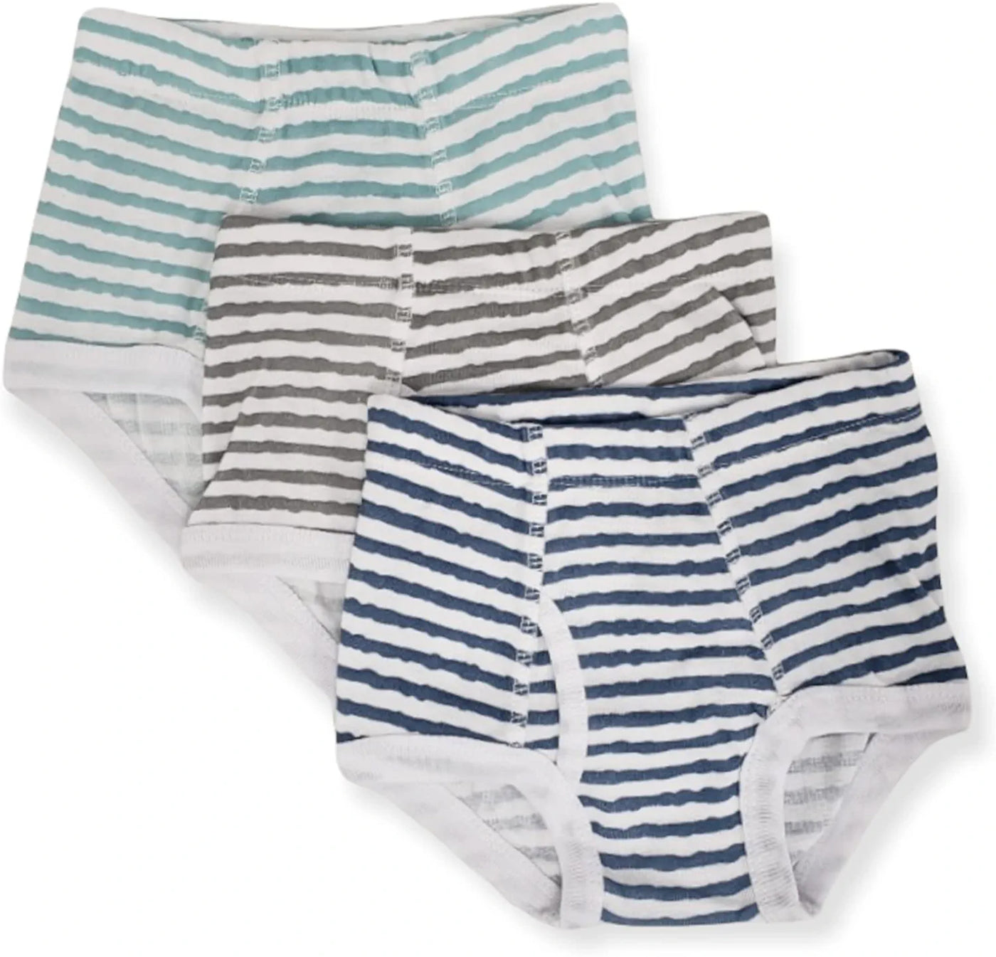 Boy's Printed Briefs -3 Pack