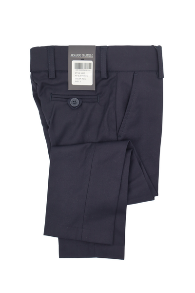 Slim Fit Dress Pants