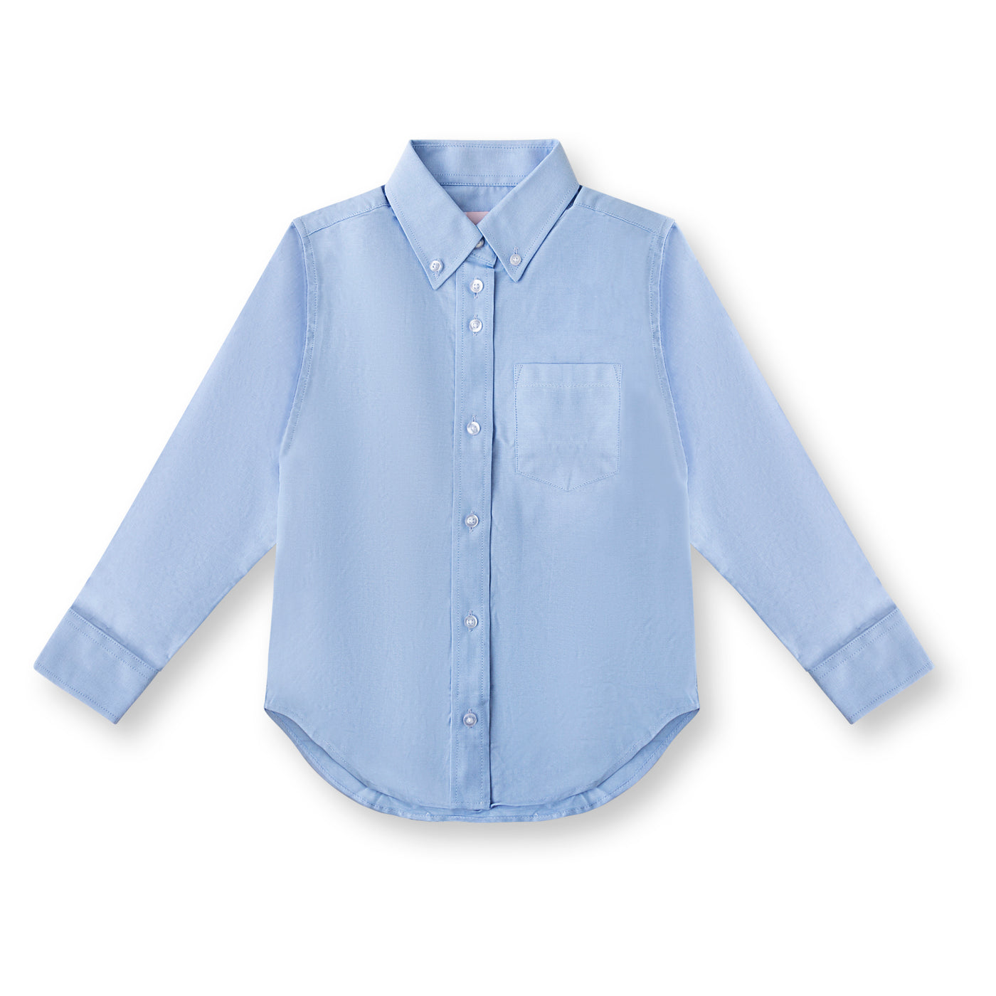 Light Blue Uniform Shirt