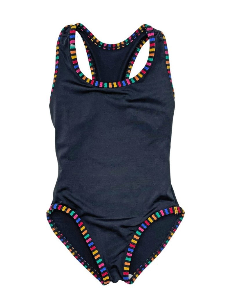 Bathing suit - Rainbow Trim