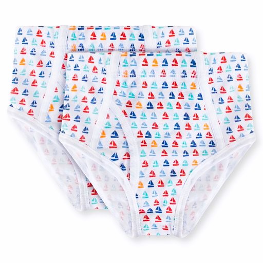 Boys Boats Briefs