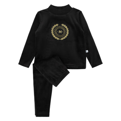 Embroidered Shabbos Set - Boys