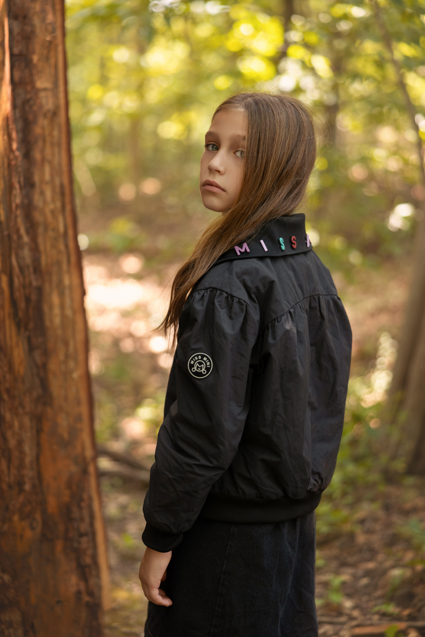 Charm Jacket Teens