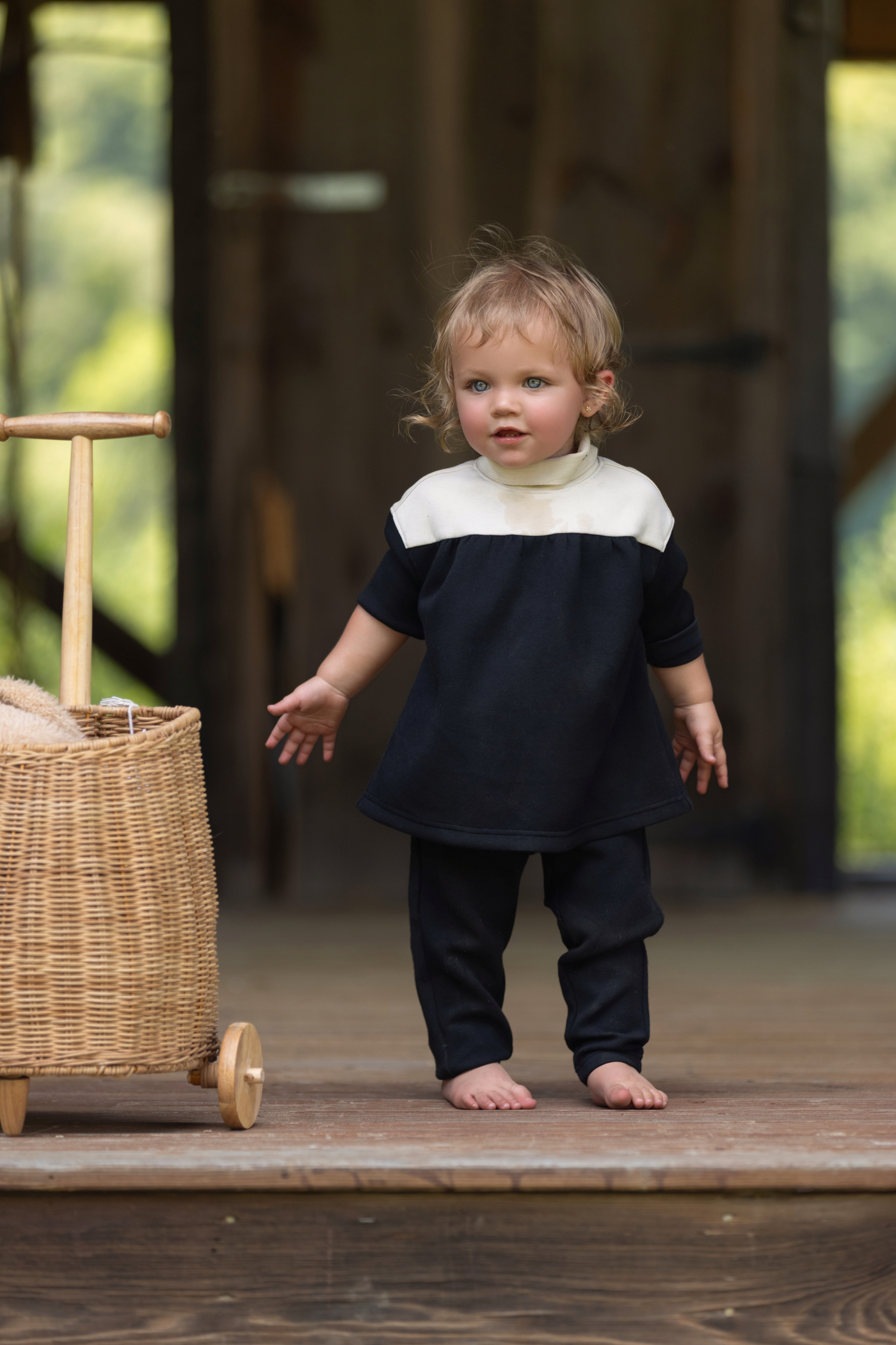 Colorblock Boys 2 Pc Set