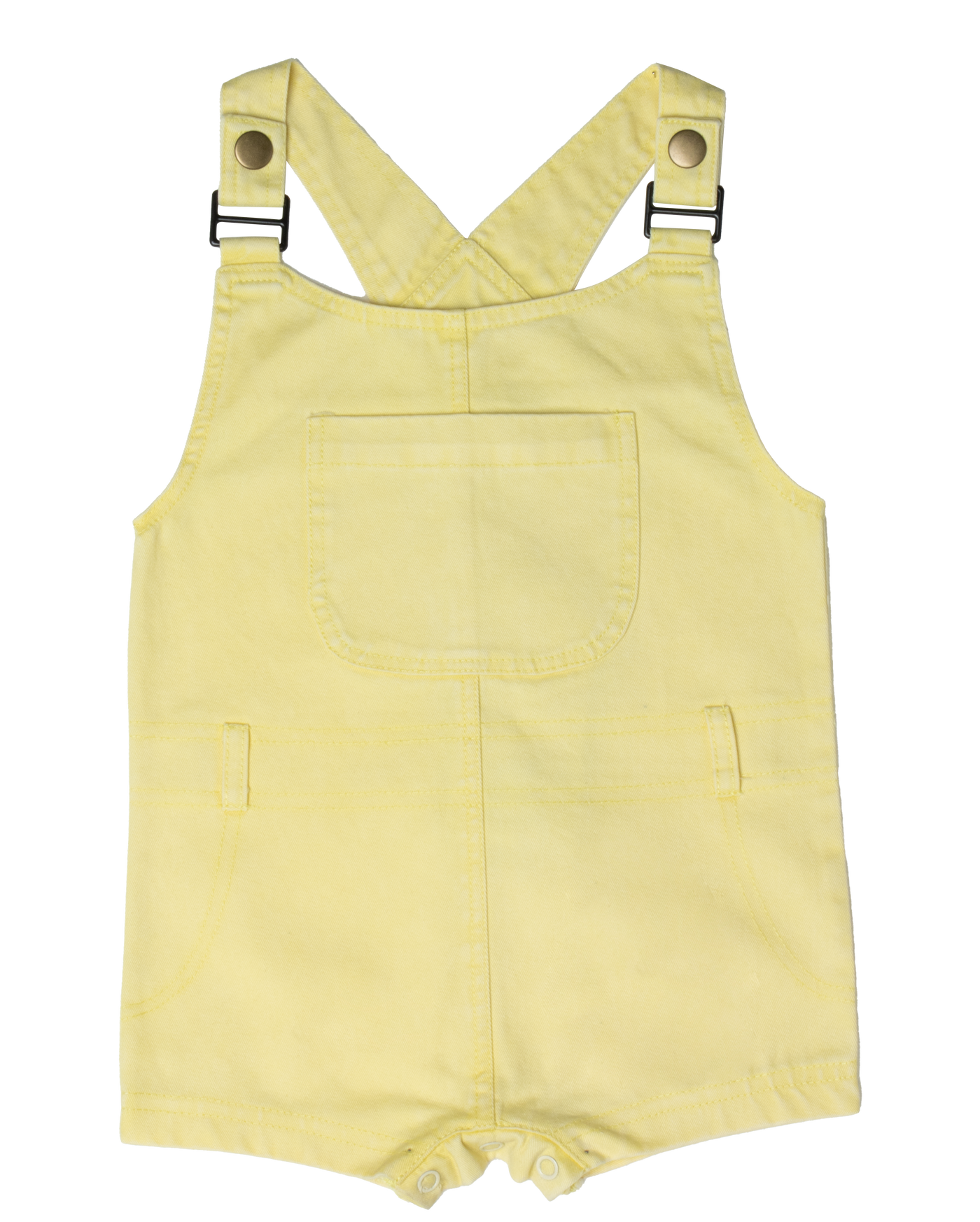 Jean Wash Overall