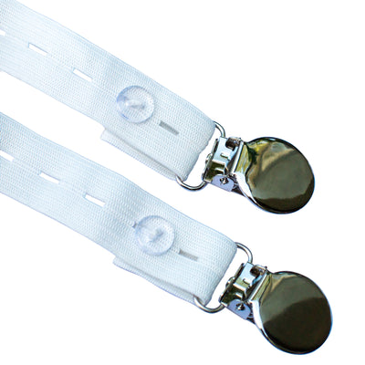 Button Suspenders