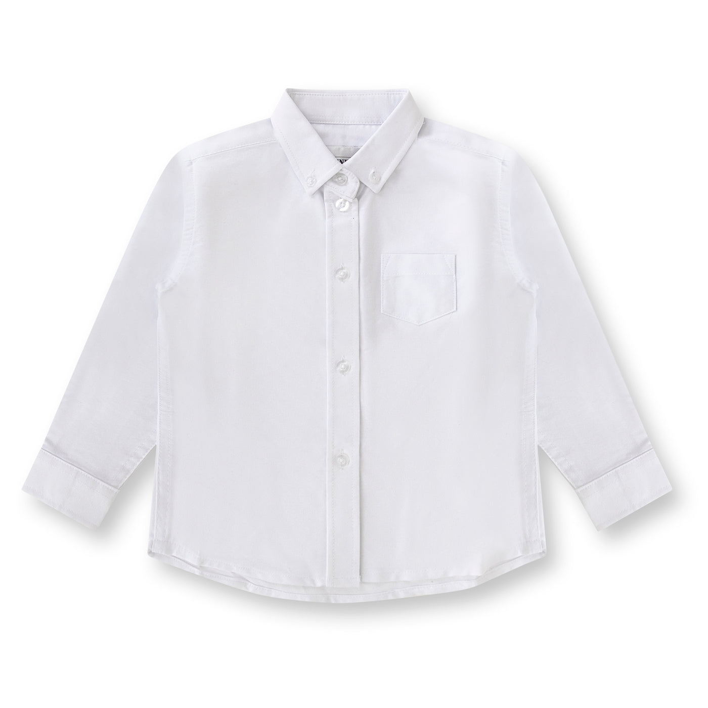 Girls Uniform Blouse- White