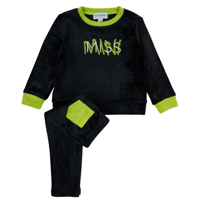 Branded Scribble Pjs - BOYS
