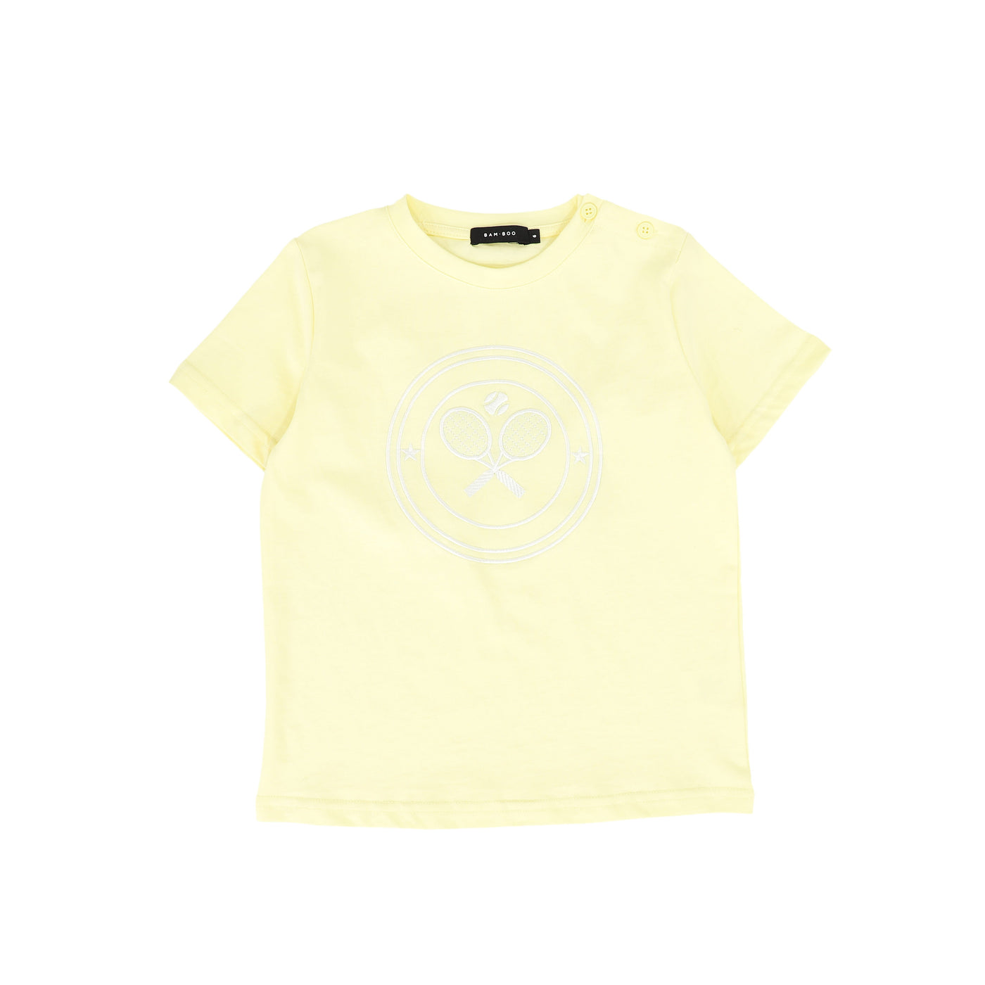 Tennis Racquet S/S Tee