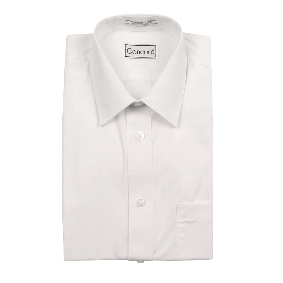 Boys White Shirt