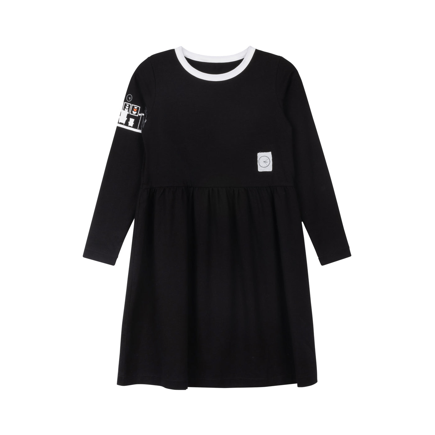 Clock Dress