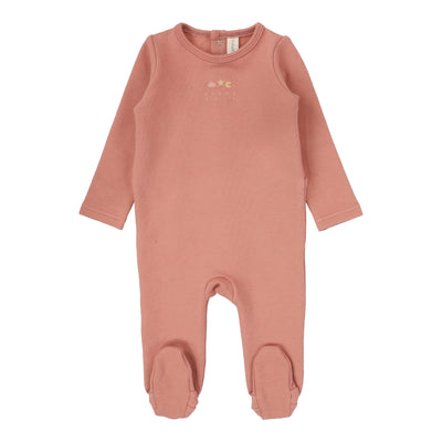 Dreamy Graphic Footie