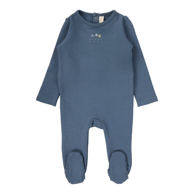 Dreamy Graphic Footie