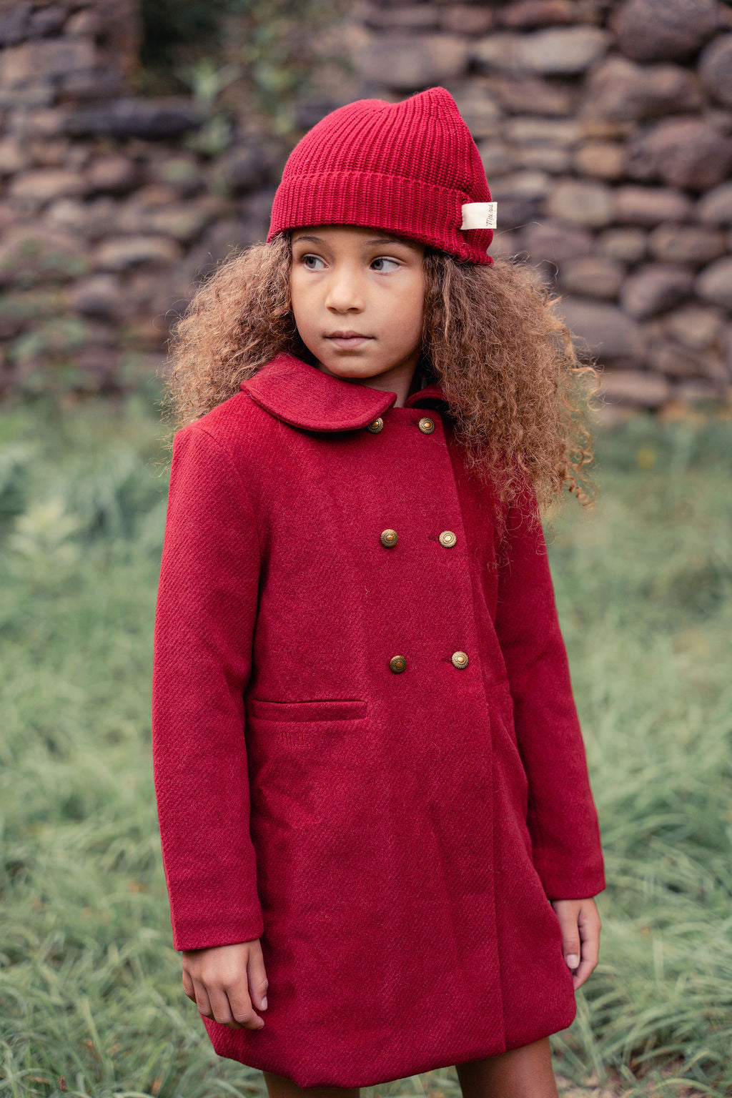 Coat + Hat