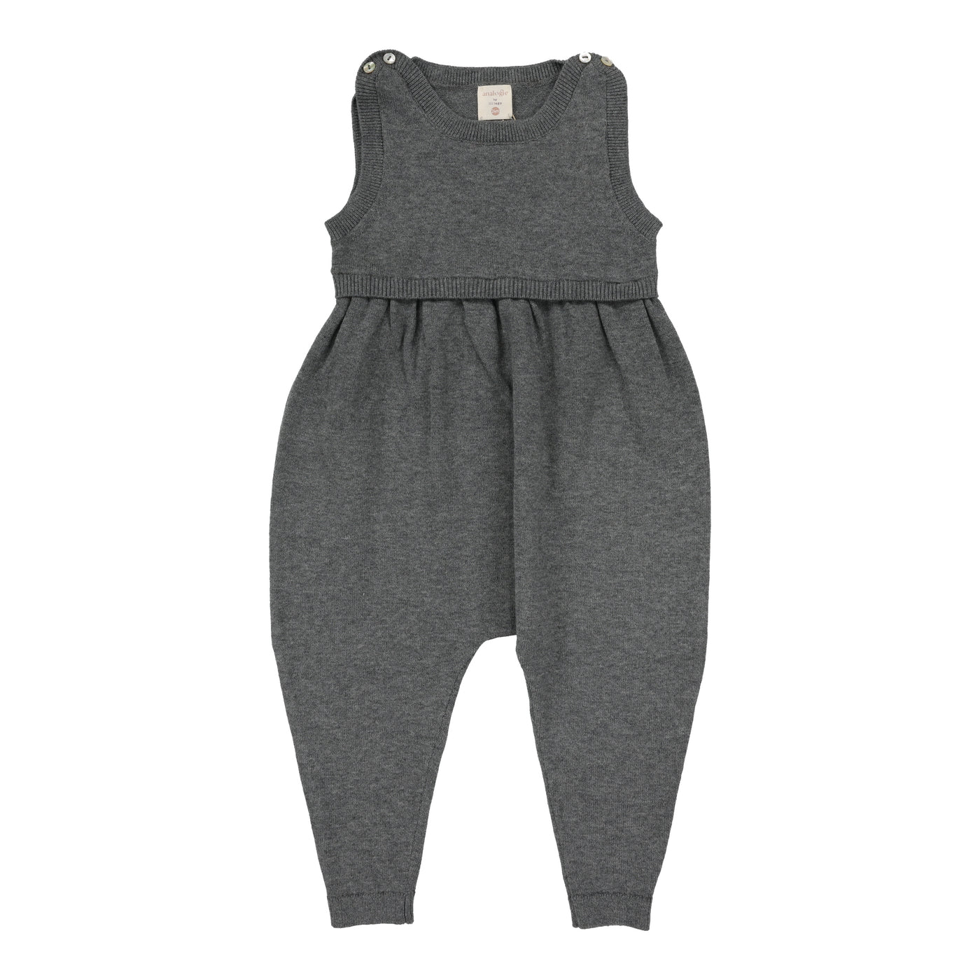 Knit Overall