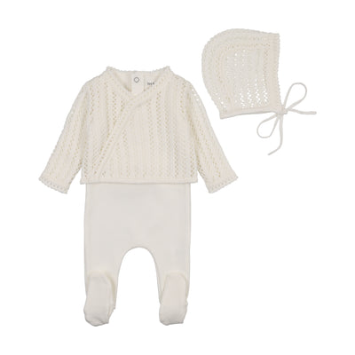 Dainty Sweater Outfit