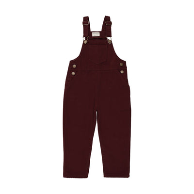 Denim Edit Girls Overall