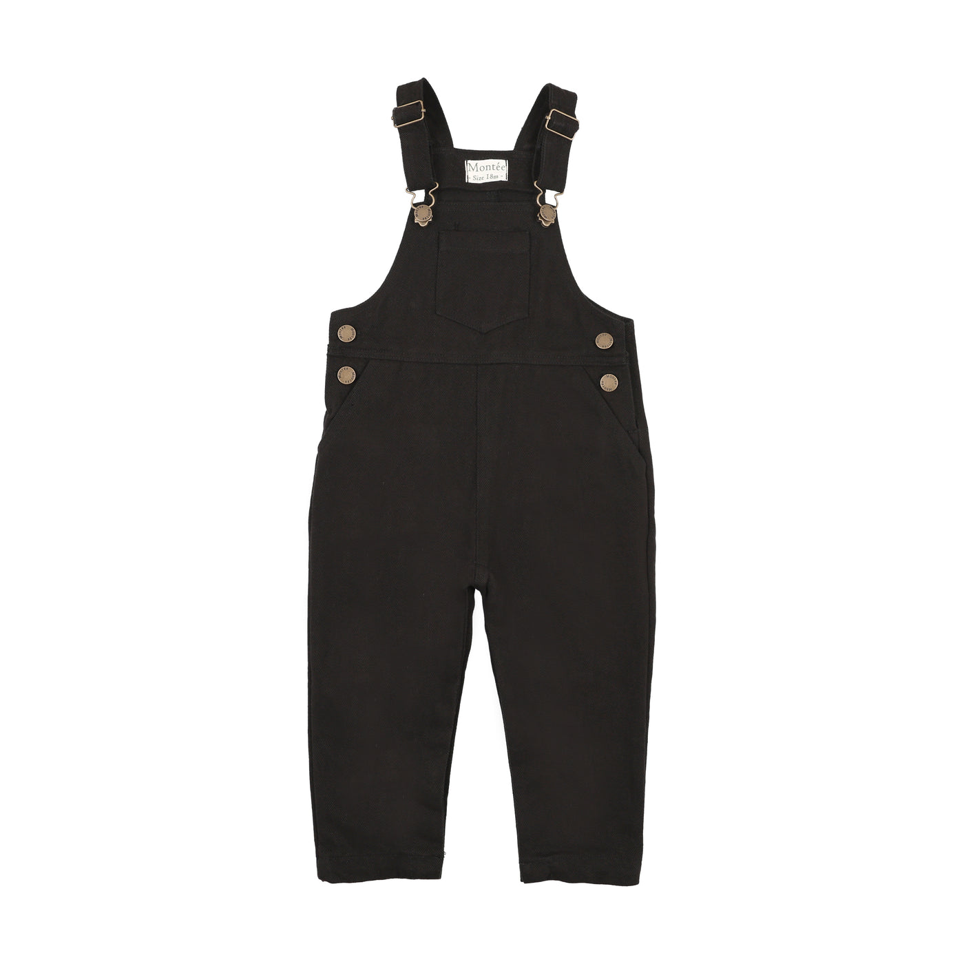 Denim Edit Boys Overall