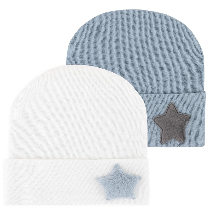 Hospital Hats 2Pack