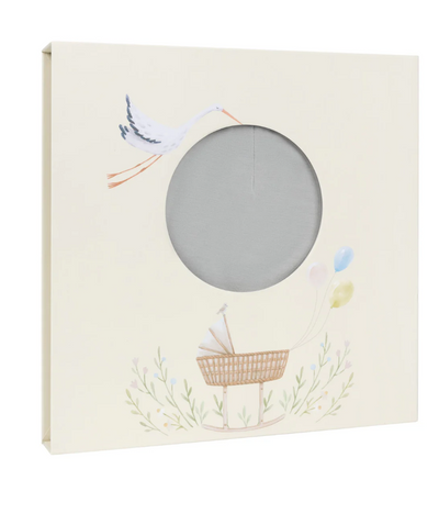 Model Swaddle +Beanie Set In Gift Box