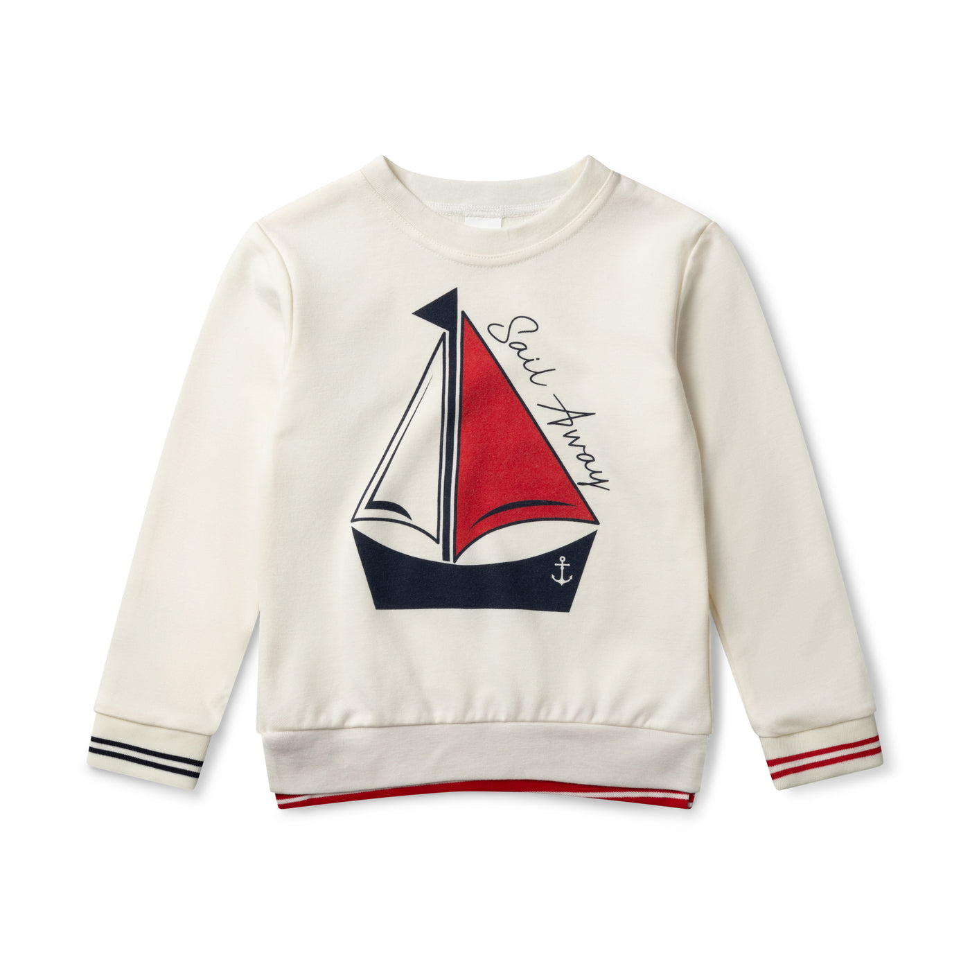 Sail Away Sweatshirt