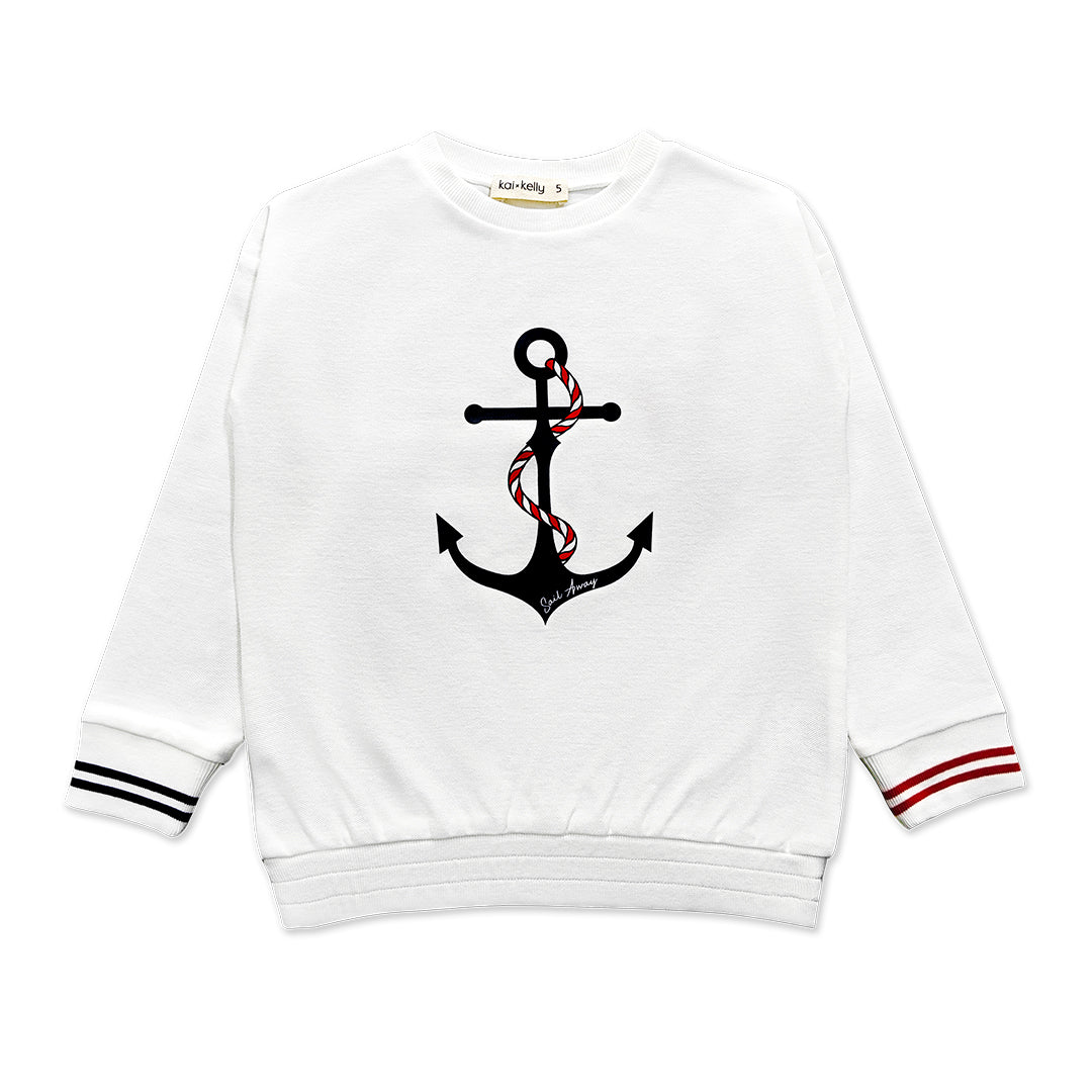 Anchor Girls Sweatshirt