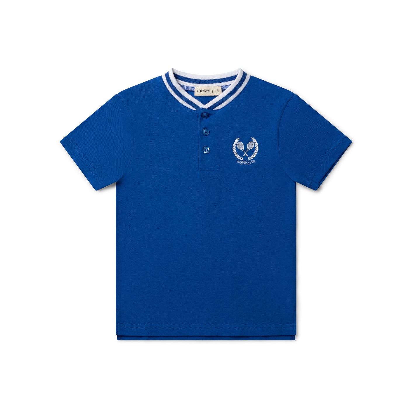 Tennis Club Henley Short Sleeve