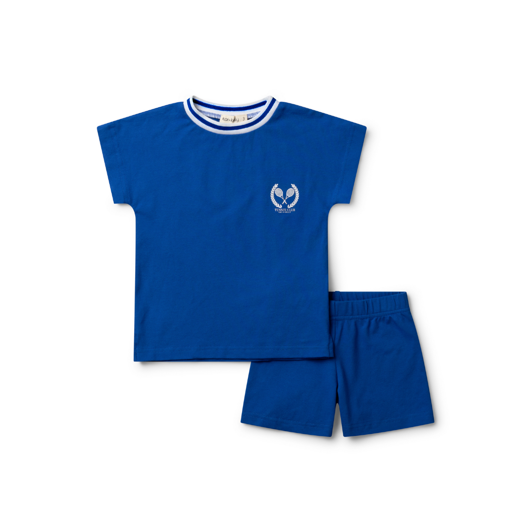 Boy`s Tennis Club Set