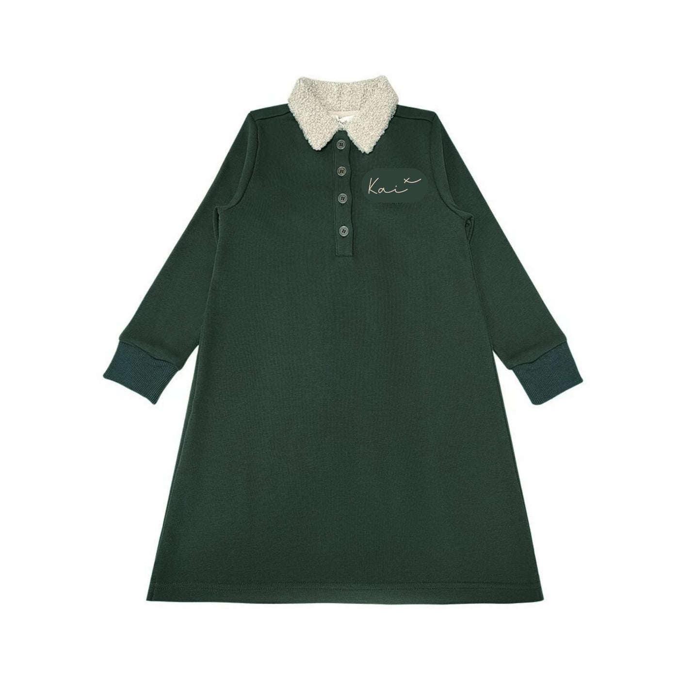 Sherpa Dress