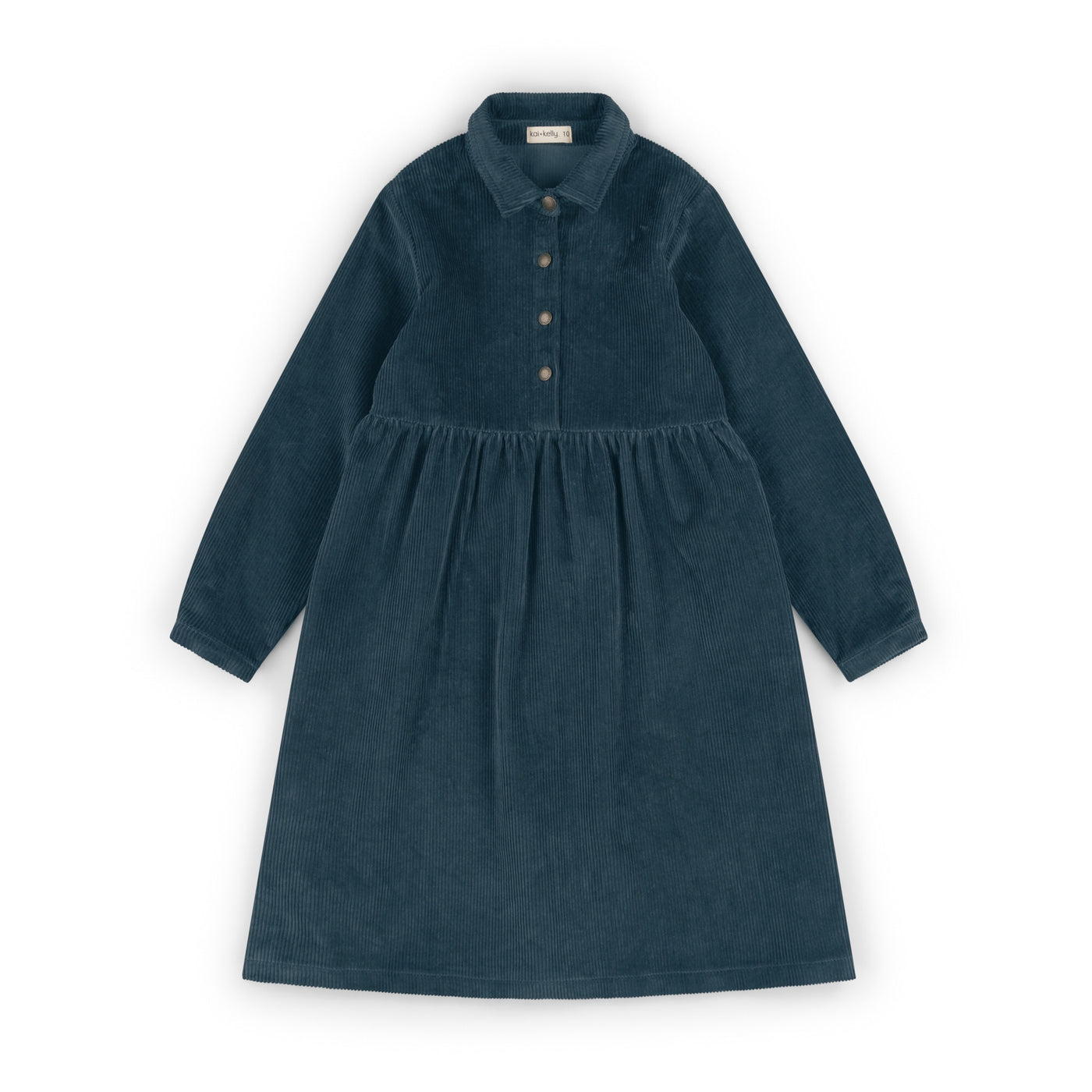 Corduroy Dress