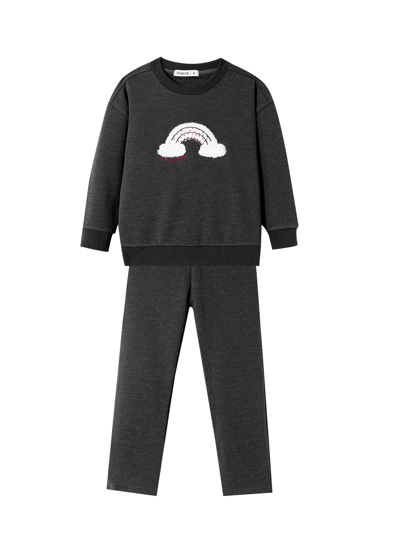 Cozy Rainbow Pajama