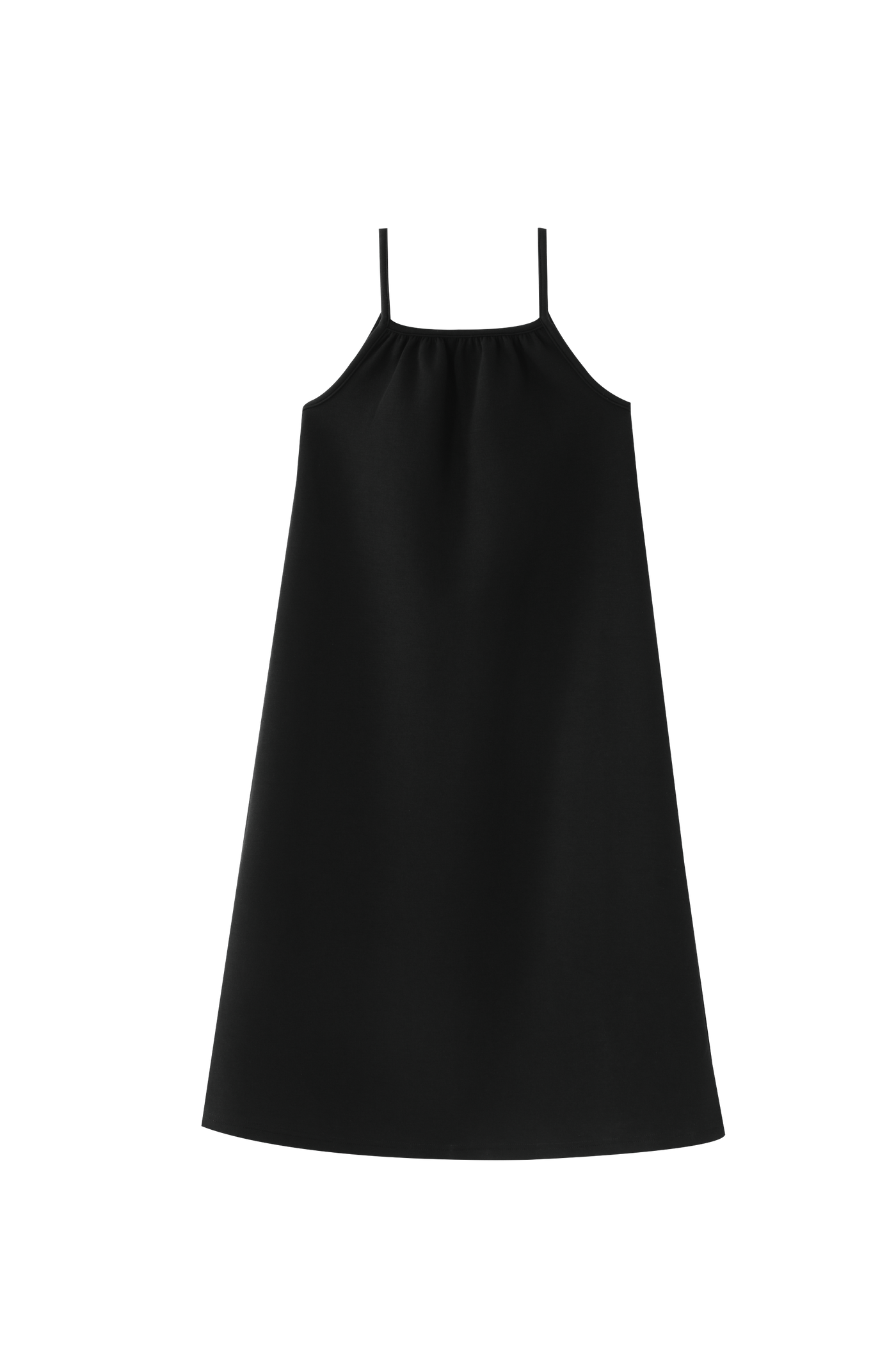 Thin Strap Maxi Jumper